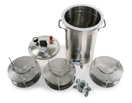 Распродажа автоклавов БУЛАТ в Барыше