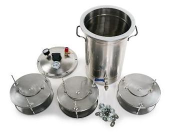 Распродажа автоклавов БУЛАТ в Барыше